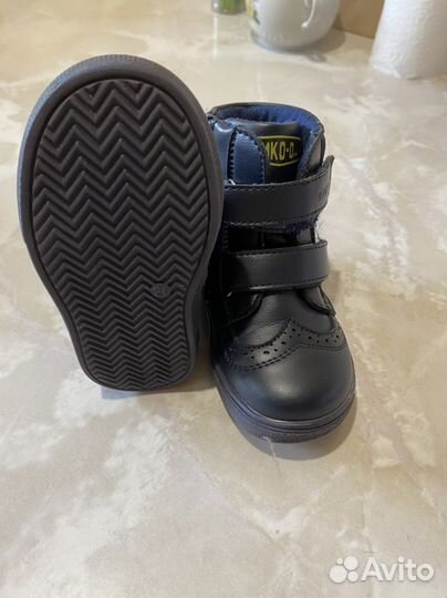 Обувь детская на осень 21 размер