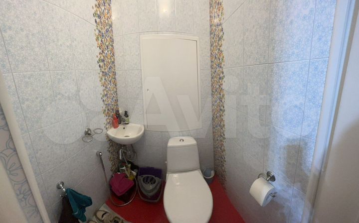 3-к. квартира, 86 м², 15/23 эт.