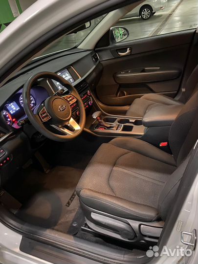 Kia Optima 2.4 AT, 2019, 40 000 км