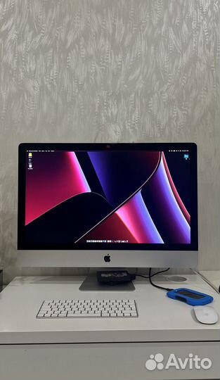 Apple iMac 27 2019