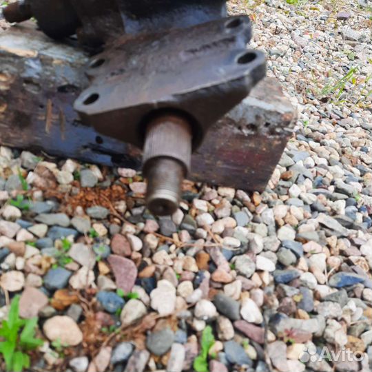 Рулевой редуктор Land Cruiser 70 (71,72,73,78)