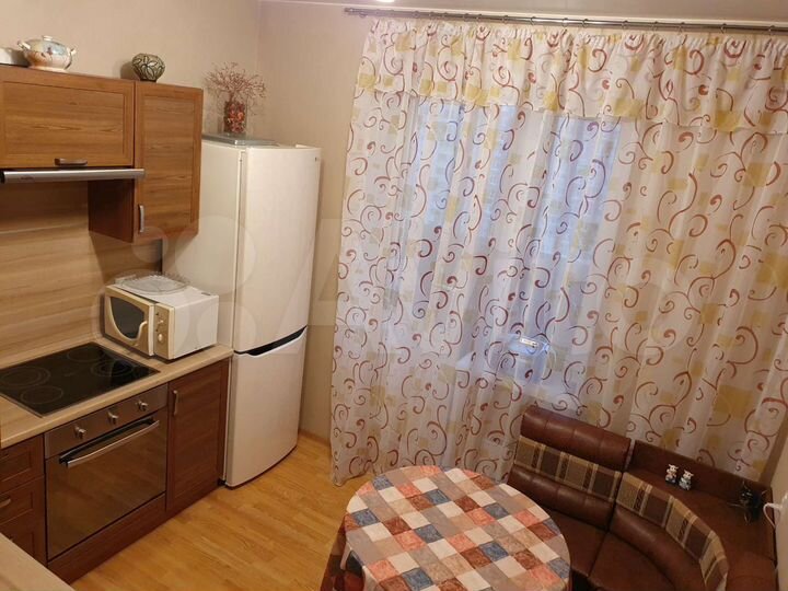 1-к. квартира, 42,2 м², 13/14 эт.