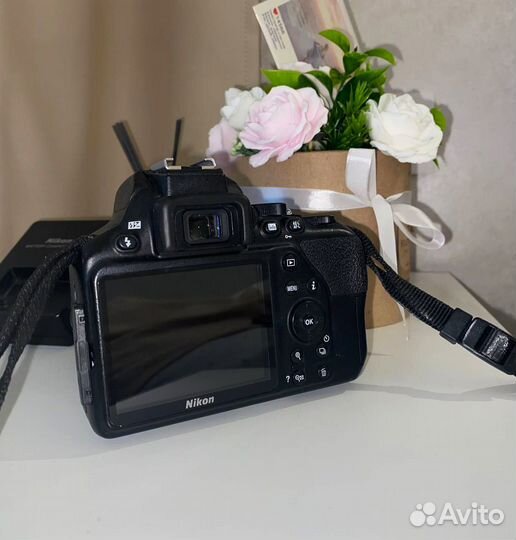 Фотоаппарат Nikon d 3500