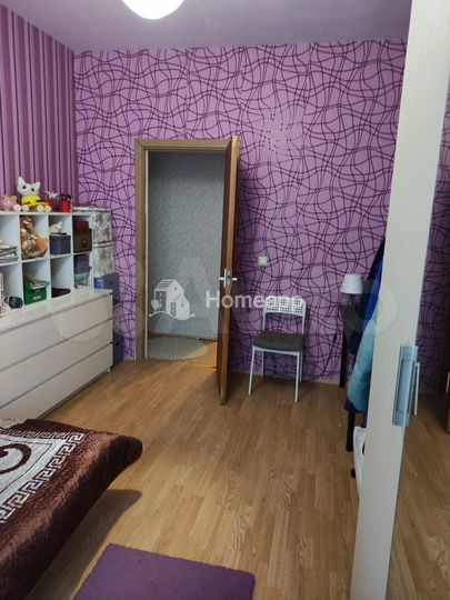 3-к. квартира, 70,7 м², 8/16 эт.