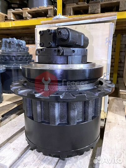 Бортовой редуктор CAT 353-0646