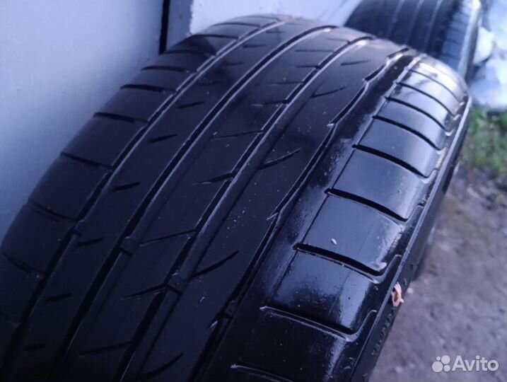 Laufenn G Fit 4S 215/50 R17