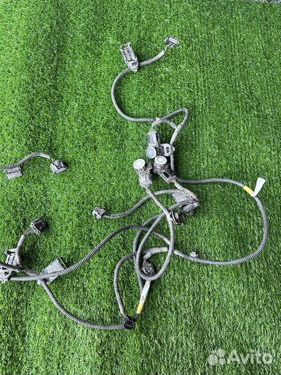 Фишки парктроников Тойота камри 50 55