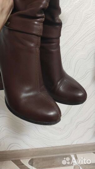 Сапоги женские демисезонные