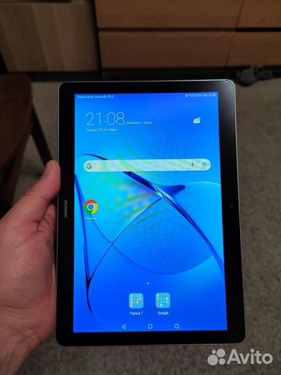 Huawei mediapad t3 10