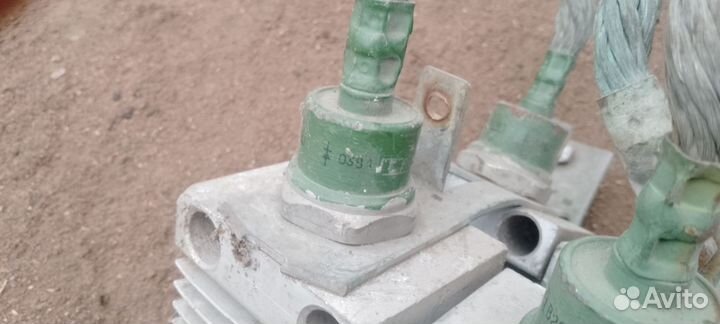 Силовые диоды в200