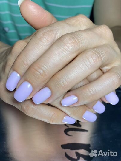 Мастер маникюра на дому