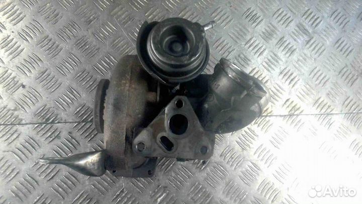 Турбокомпрессор (турбина) Volkswagen Touareg