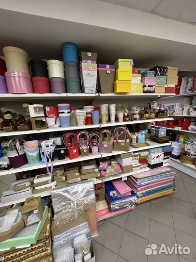 Прозрачная пленка для цветов