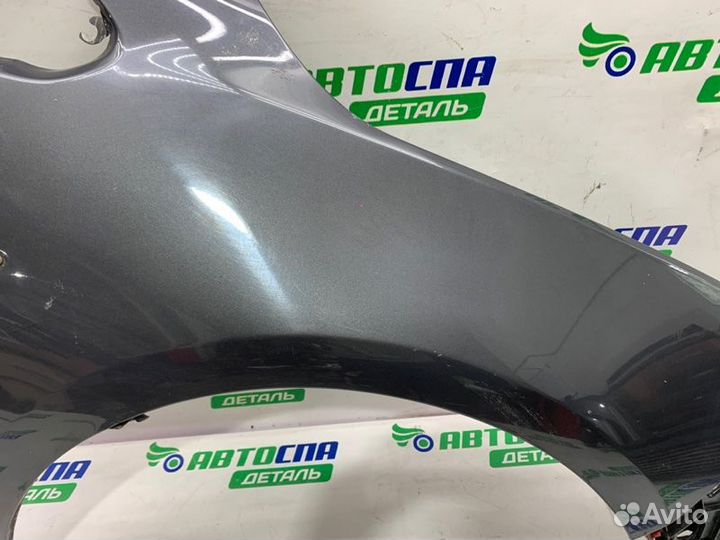 Крыло переднее правое Opel Astra J хетчбек бензин