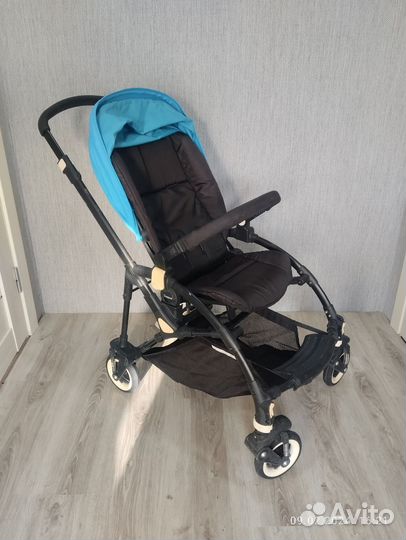 Коляска прогулочная I.believe I-S018