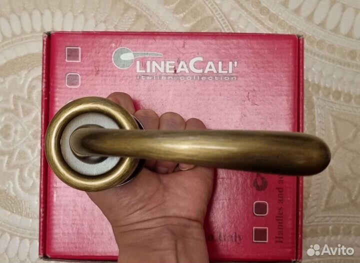 Дверные ручки Linea Cali