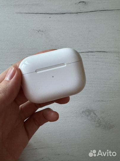 Кейс Apple airpods pro 1