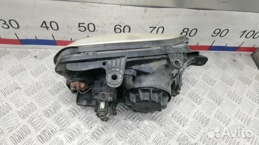 Фара левая hyundai santa FE 1 (JDN16MR01)