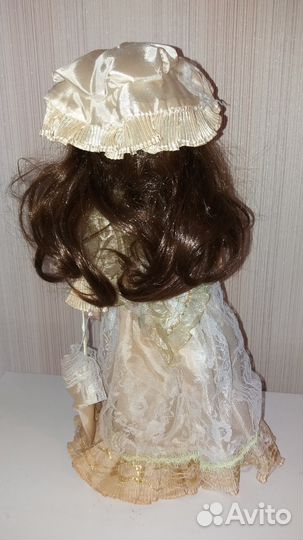 Кукла Голландия