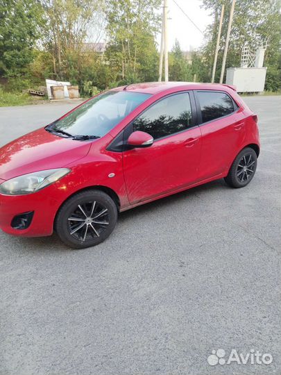 Mazda Demio 1.4 AT, 2011, 200 000 км