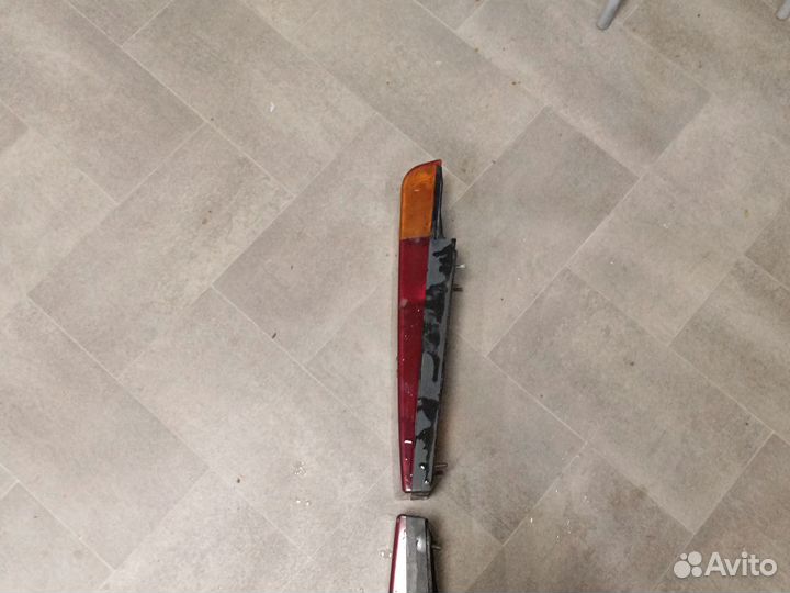 Задние фары ваз 2114