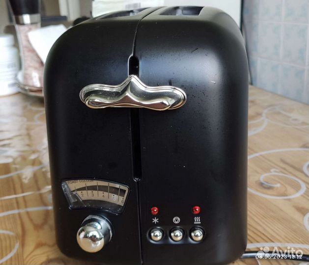 Тостер delonghi