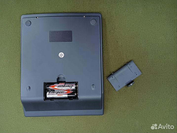 Калькулятор электронный