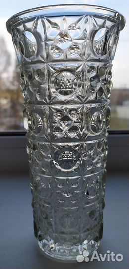 Ваза для цветов. Уршель. СССР. Винтаж