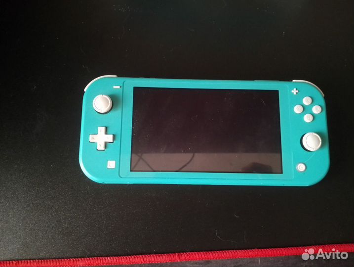 Nintendo switch lite 32гб