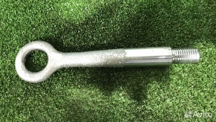 Крюк буксировочный Jaguar XF X250 рест. CC9 2012