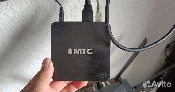 ZTE B866, Тв Бокс МТС; настройка