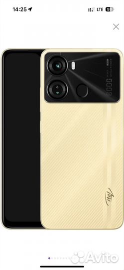 Itel P40, 4/128 ГБ