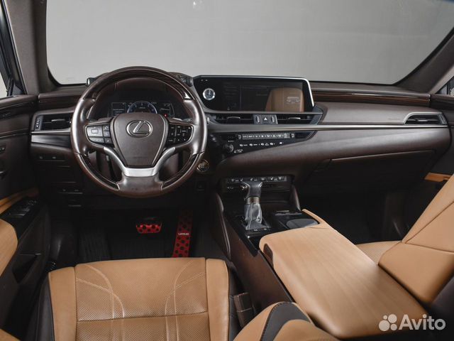 Lexus ES 2.5 AT, 2019, 49 187 км