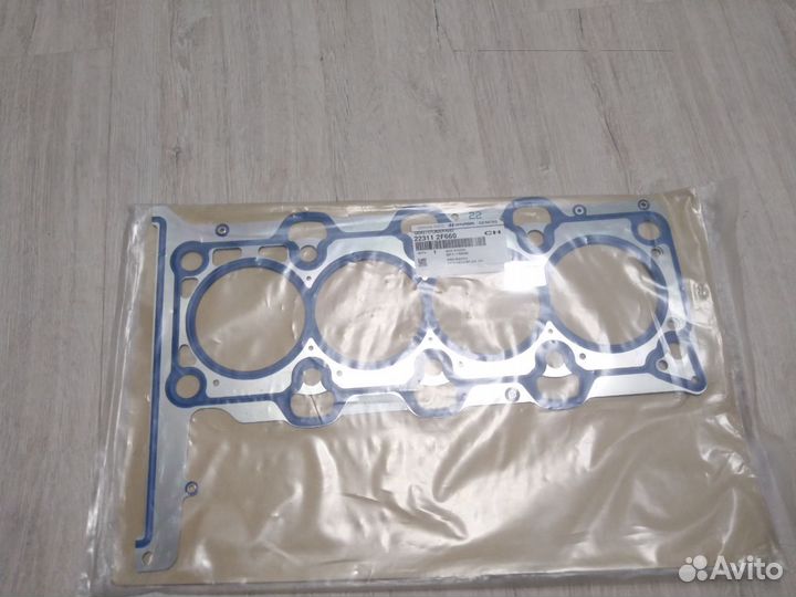 Прокладка гбц D4HB