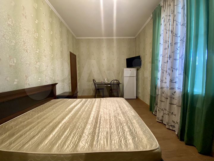 Квартира-студия, 25 м², 2/4 эт.