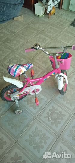 Детский велосипед