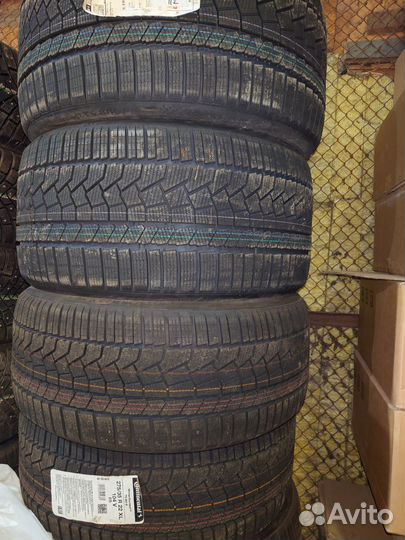 Continental ContiWinterContact TS 860S 275/35 R22 и 315/30 R22