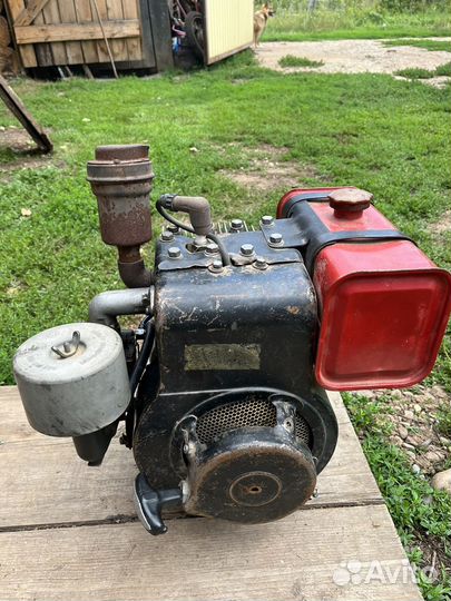 Двигатель для мотоблока