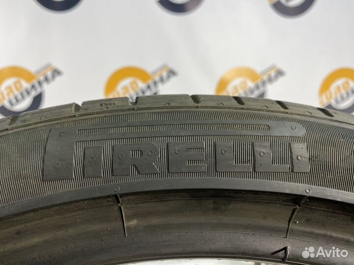 Pirelli P Zero PZ4 275/35 R21 102W