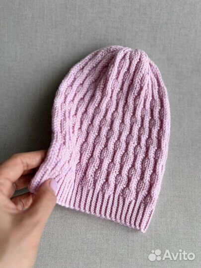 Шапка для девочки