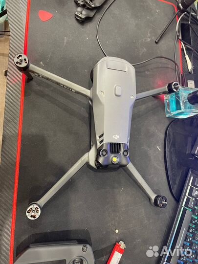 Ремонт квадрокоптеров DJI