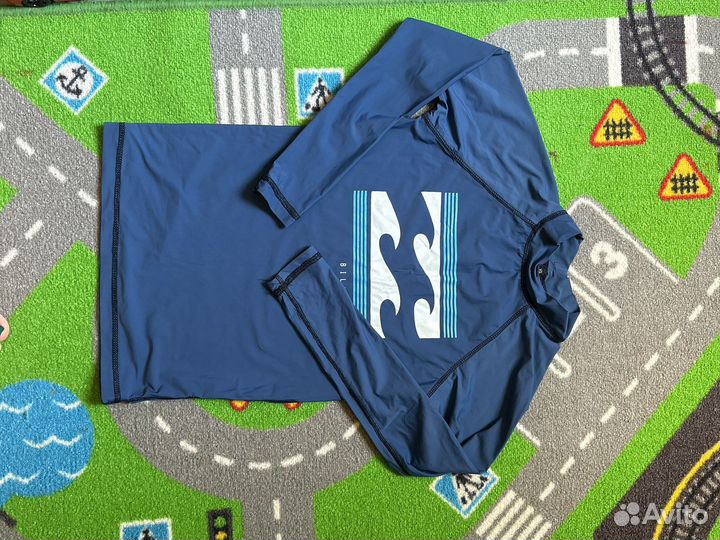 Рашгард детский 128