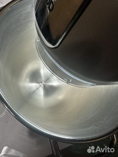 Кухонный комбайн Kenwood titanium KWL90.164SI