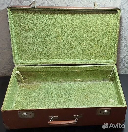 Чемодан СССР