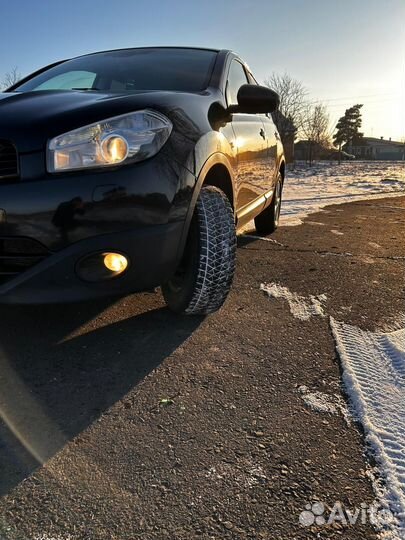 Nissan Qashqai 1.6 МТ, 2012, 236 434 км