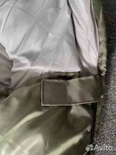 Спальный мешок до -25 зимний