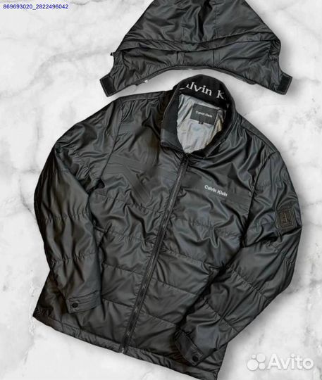 Куртка Calvin Klein: размеры 48-54 в наличии