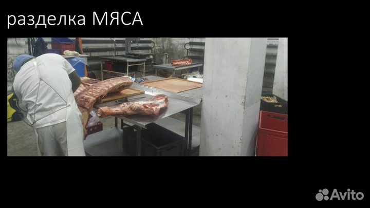 Мясо говядина