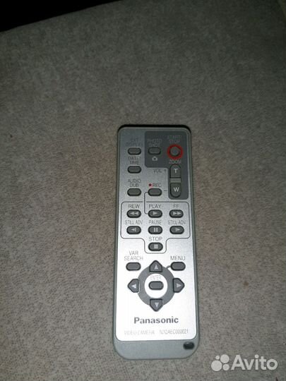 Пульт panasonik и sony