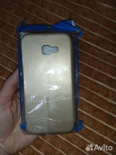 Новый Чехол на Samsung Galaxy A5 2017г